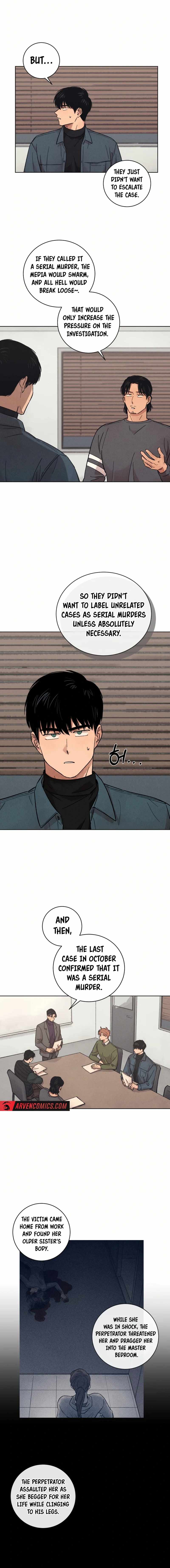 Confession of a Murderer Chapter 24 8